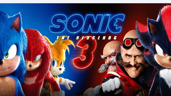 Sonic the Hedgehog 3